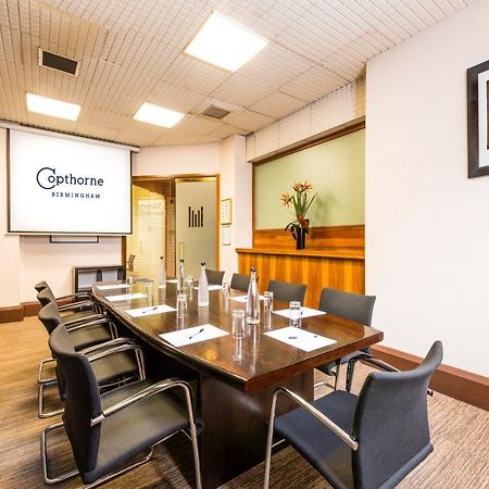 Copthorne Hotel バーミンガム エクステリア 写真
