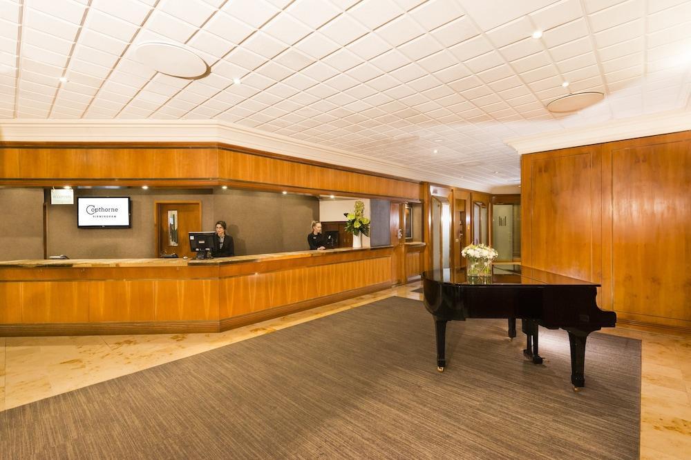Copthorne Hotel バーミンガム エクステリア 写真