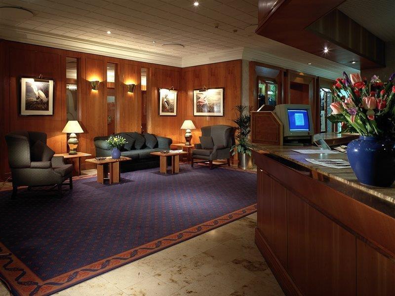 Copthorne Hotel バーミンガム インテリア 写真