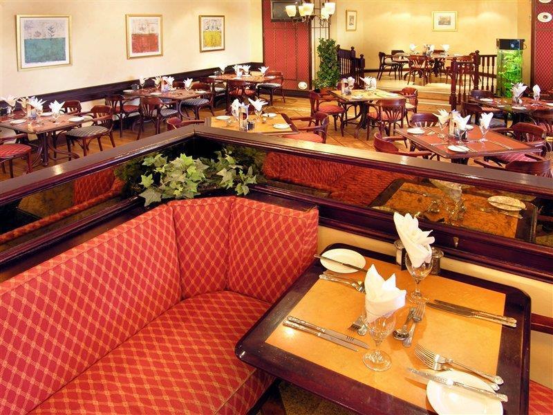 Copthorne Hotel バーミンガム レストラン 写真