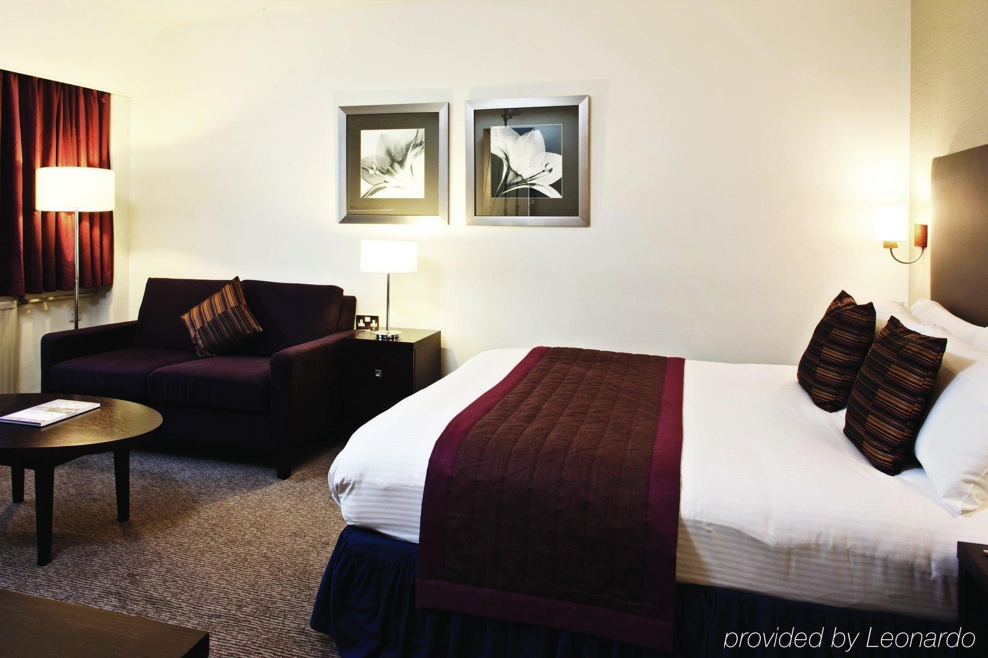 Copthorne Hotel バーミンガム 部屋 写真