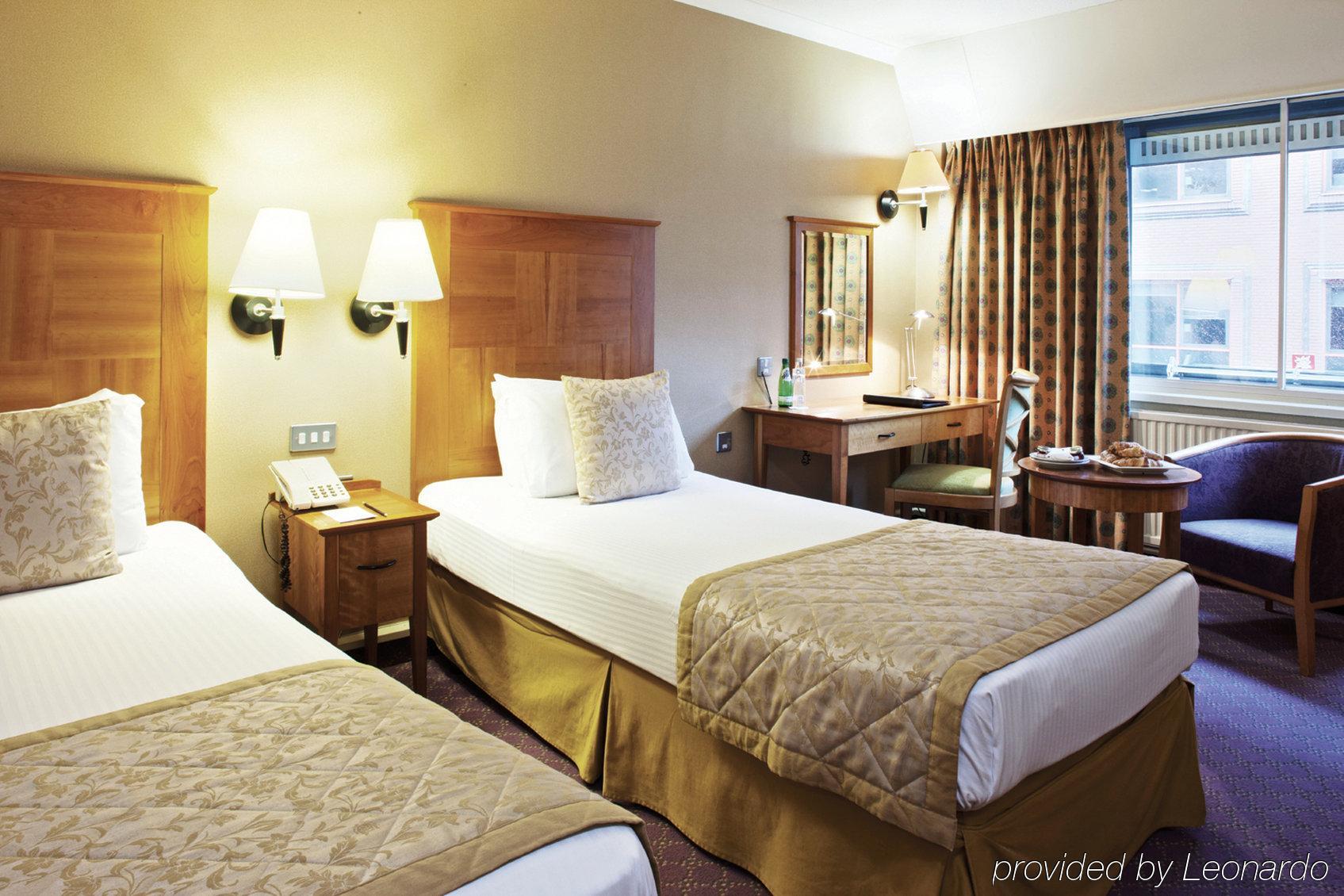 Copthorne Hotel バーミンガム 部屋 写真