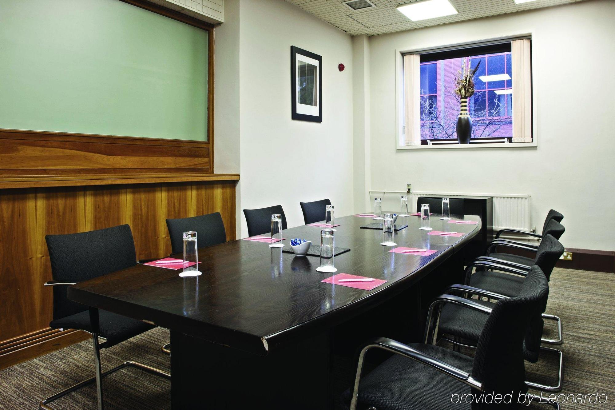 Copthorne Hotel バーミンガム ビジネス 写真