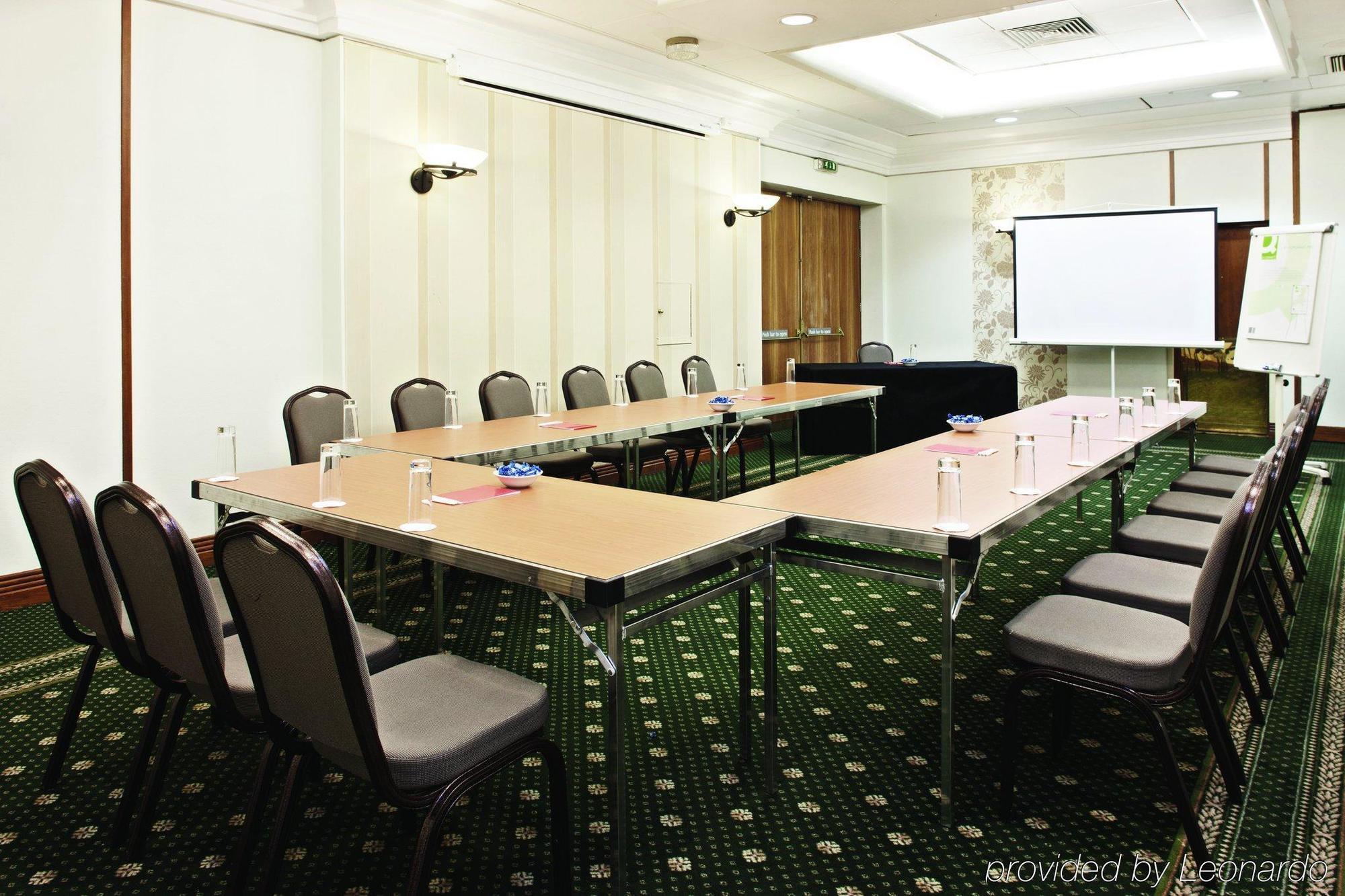 Copthorne Hotel バーミンガム ビジネス 写真