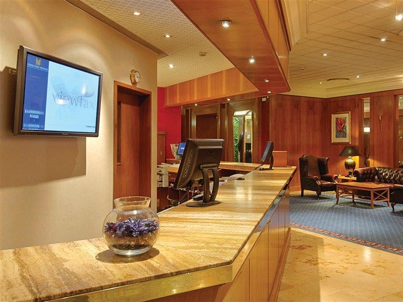 Copthorne Hotel バーミンガム インテリア 写真