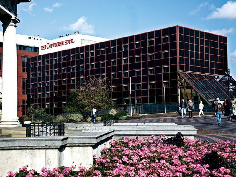 Copthorne Hotel バーミンガム エクステリア 写真