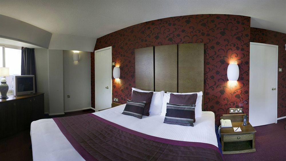 Copthorne Hotel バーミンガム エクステリア 写真