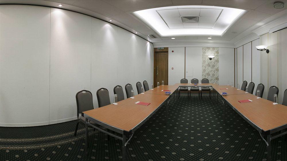 Copthorne Hotel バーミンガム エクステリア 写真