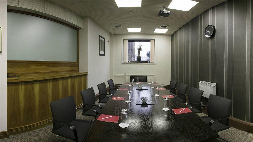 Copthorne Hotel バーミンガム エクステリア 写真