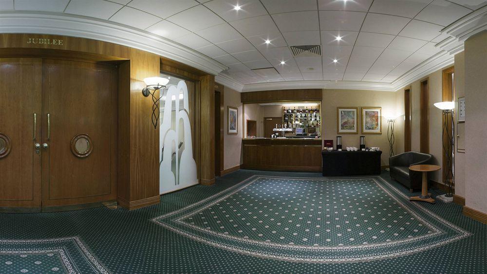 Copthorne Hotel バーミンガム エクステリア 写真