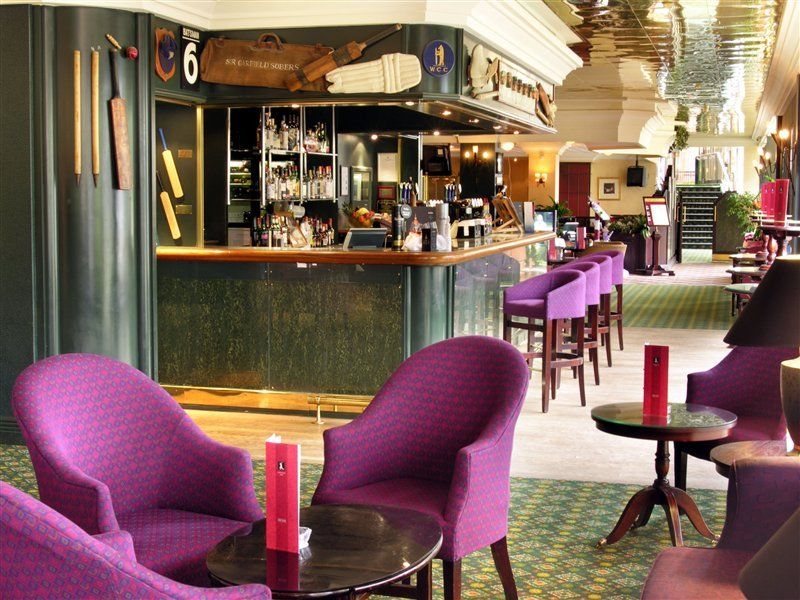 Copthorne Hotel バーミンガム レストラン 写真