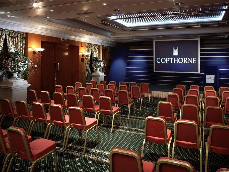 Copthorne Hotel バーミンガム 設備 写真