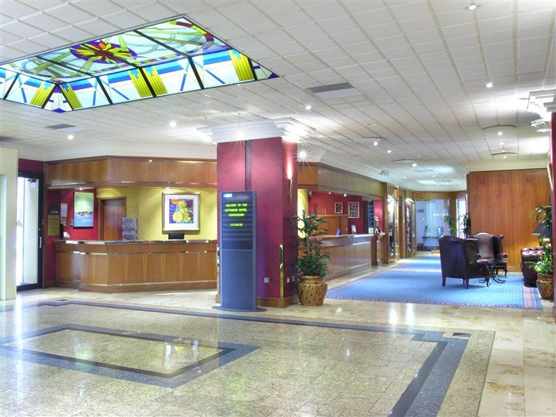 Copthorne Hotel バーミンガム エクステリア 写真