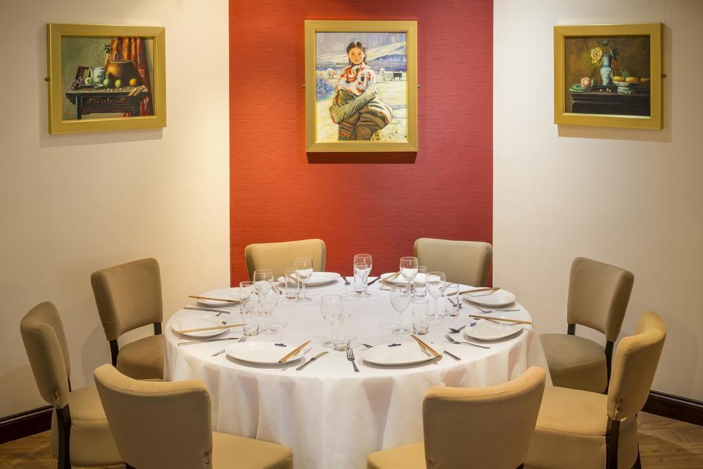 Copthorne Hotel バーミンガム エクステリア 写真