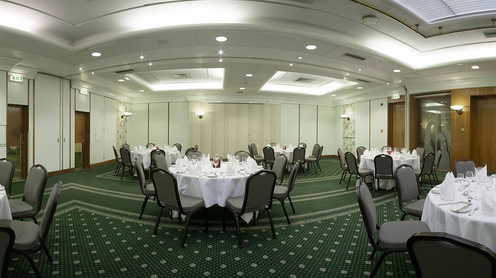Copthorne Hotel バーミンガム エクステリア 写真