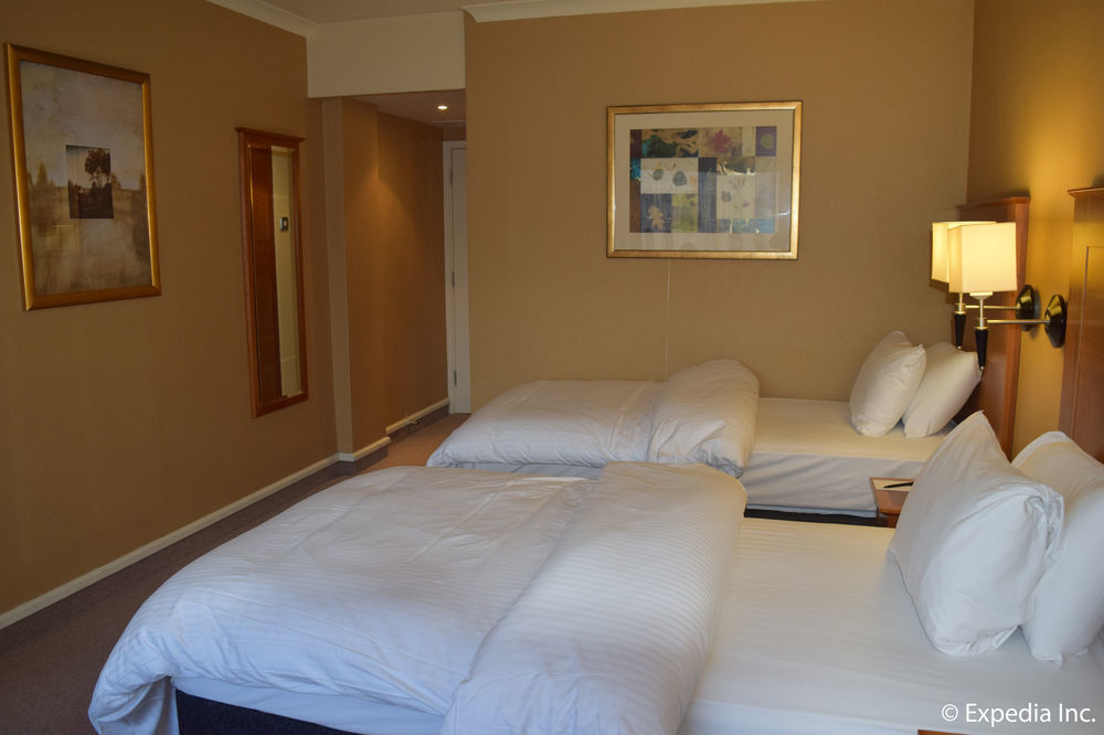 Copthorne Hotel バーミンガム エクステリア 写真