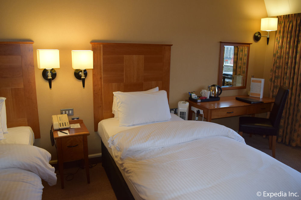 Copthorne Hotel バーミンガム エクステリア 写真