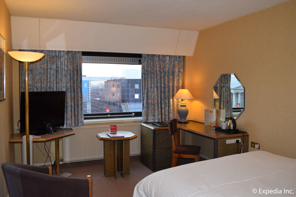 Copthorne Hotel バーミンガム エクステリア 写真