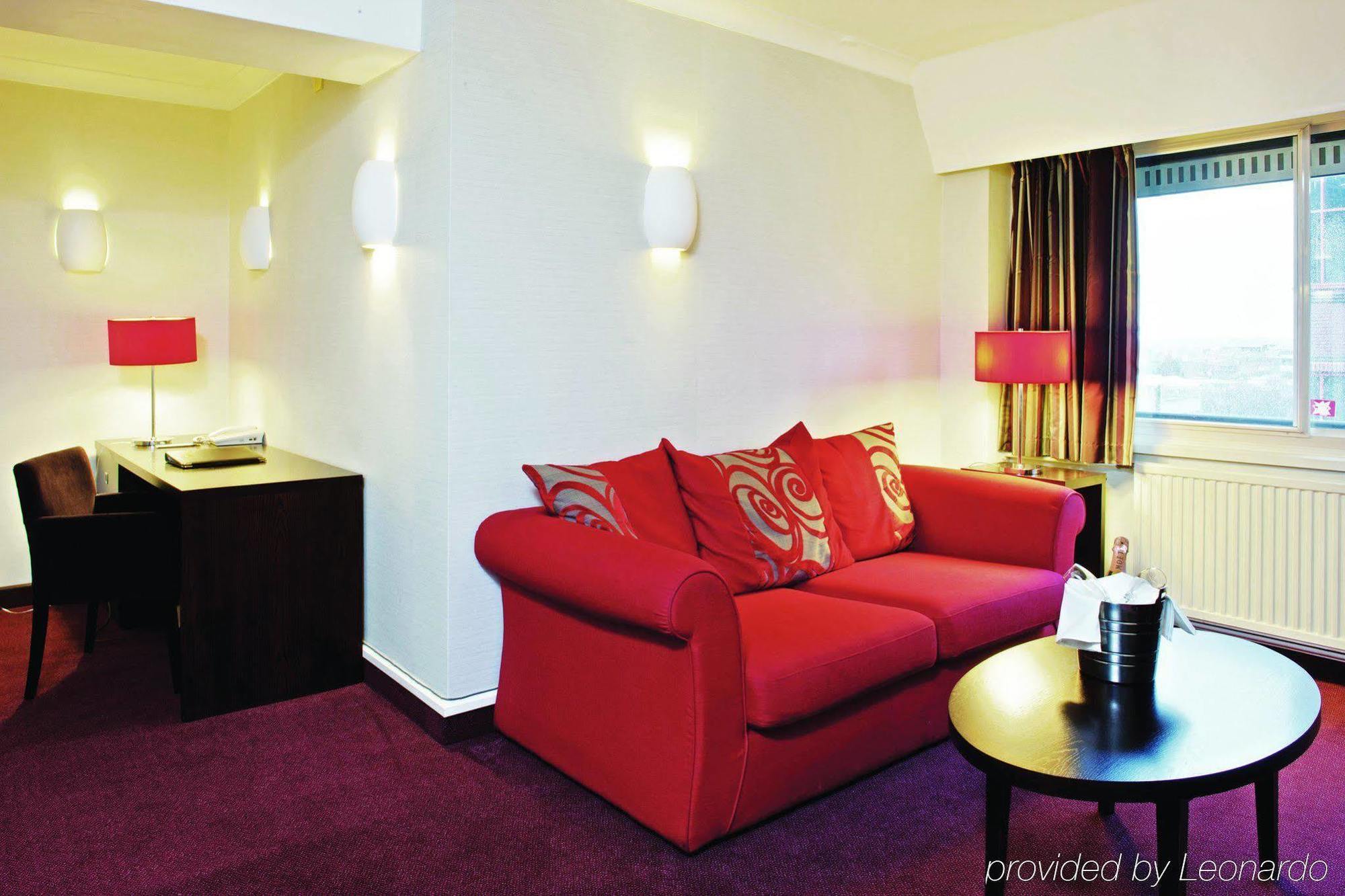 Copthorne Hotel バーミンガム エクステリア 写真