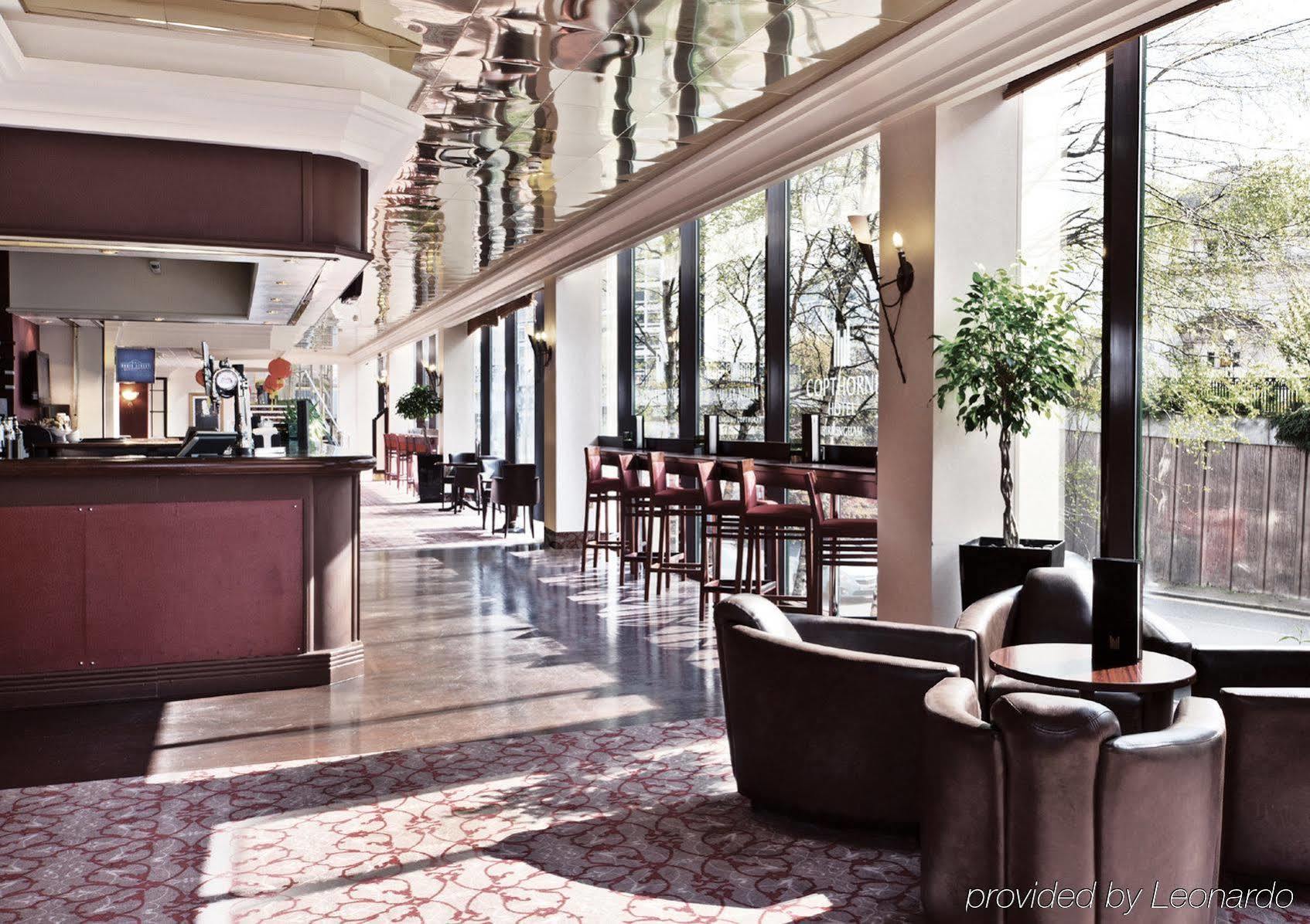 Copthorne Hotel バーミンガム エクステリア 写真
