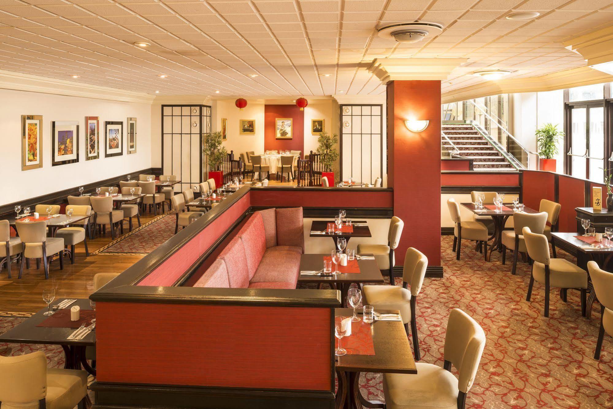 Copthorne Hotel バーミンガム エクステリア 写真