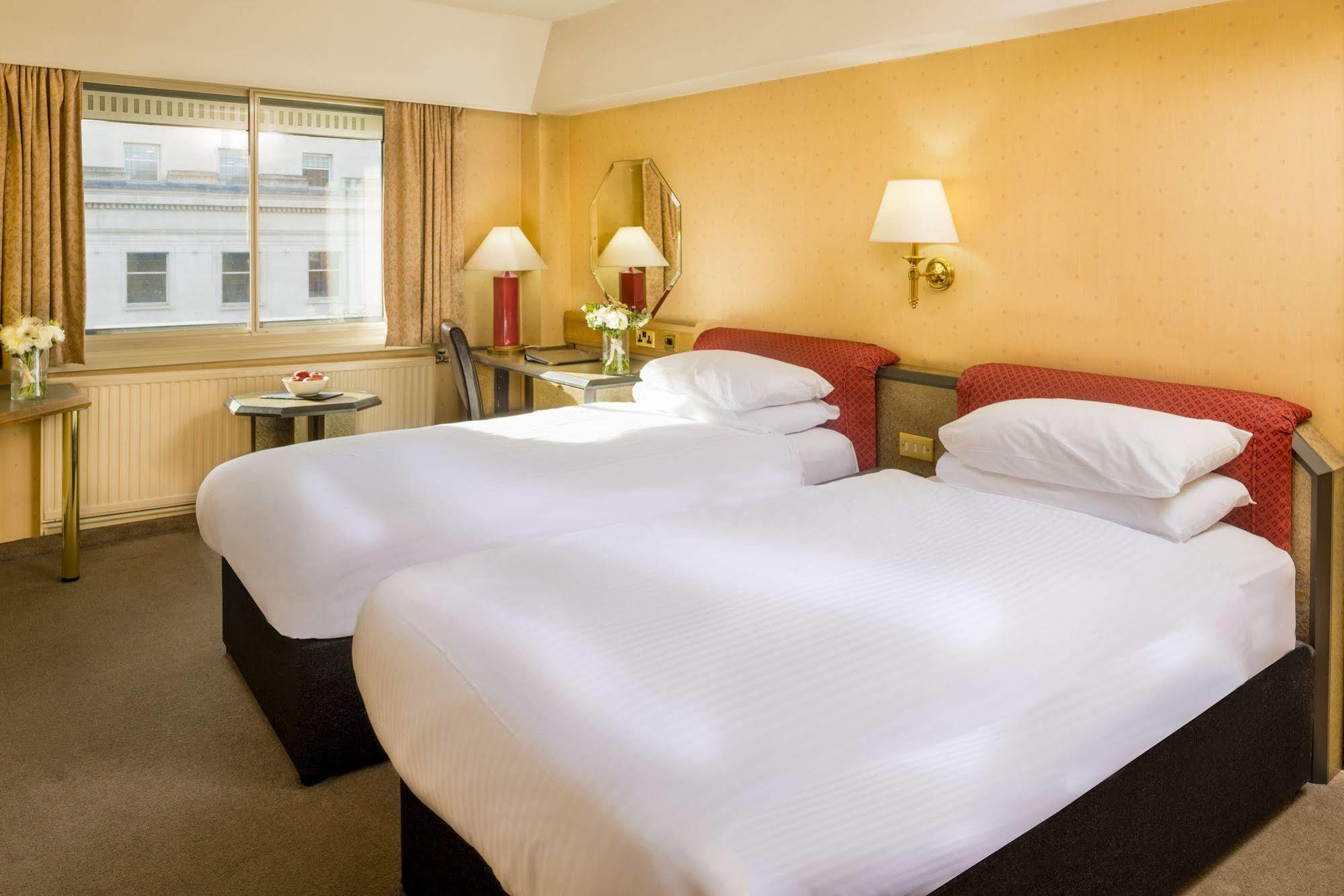 Copthorne Hotel バーミンガム エクステリア 写真