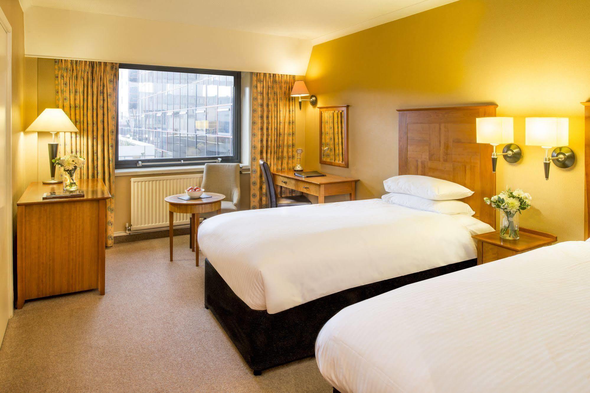 Copthorne Hotel バーミンガム エクステリア 写真