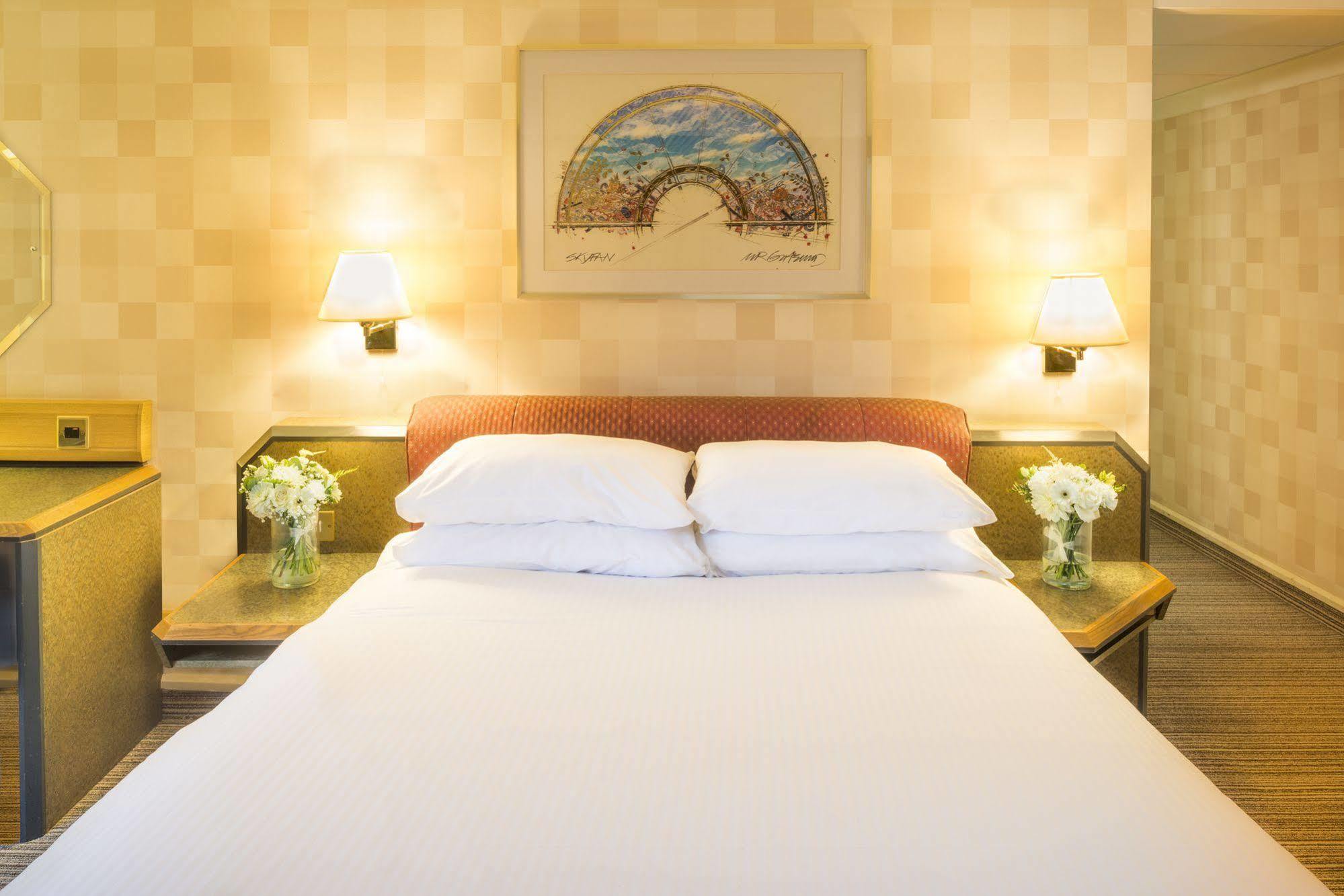 Copthorne Hotel バーミンガム エクステリア 写真