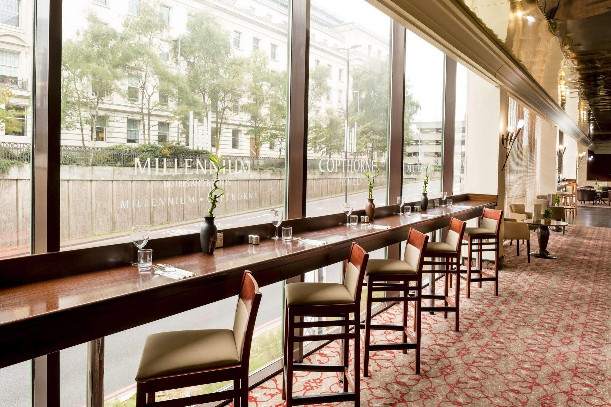 Copthorne Hotel バーミンガム エクステリア 写真
