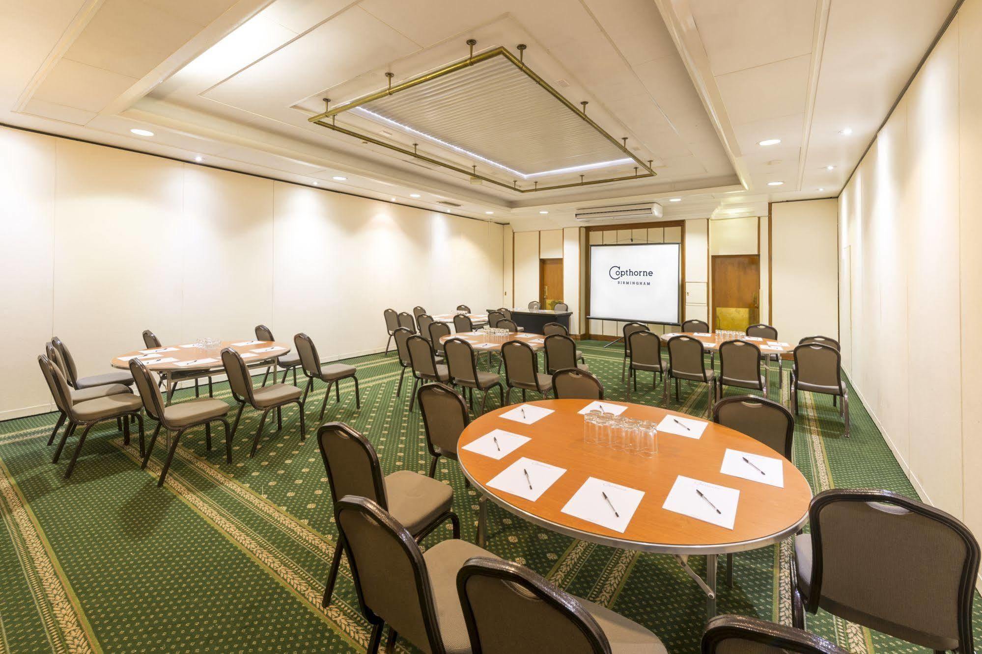 Copthorne Hotel バーミンガム エクステリア 写真