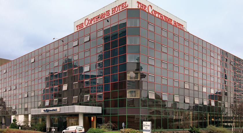 Copthorne Hotel バーミンガム エクステリア 写真