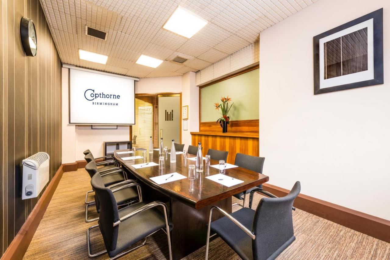 Copthorne Hotel バーミンガム エクステリア 写真