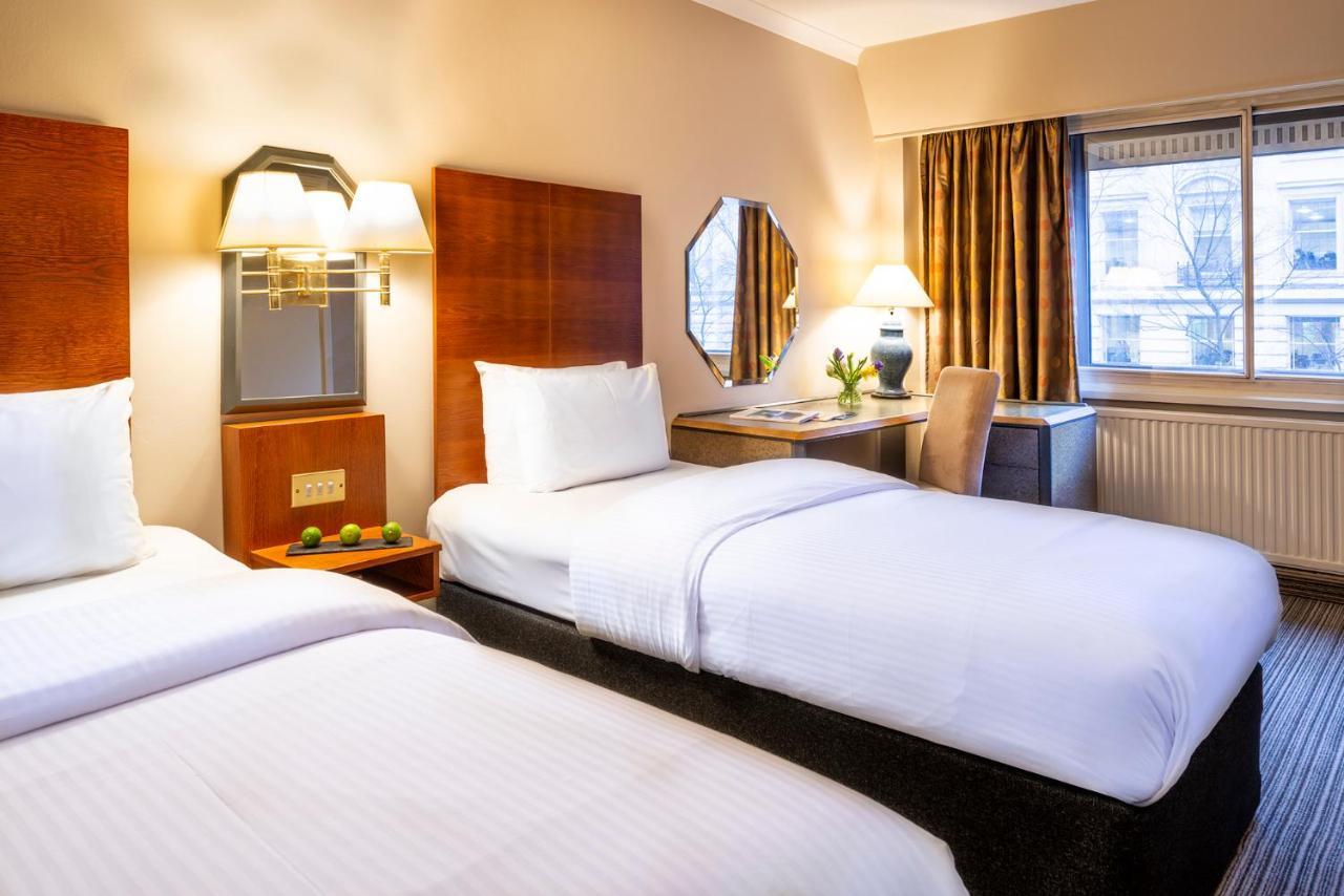 Copthorne Hotel バーミンガム エクステリア 写真