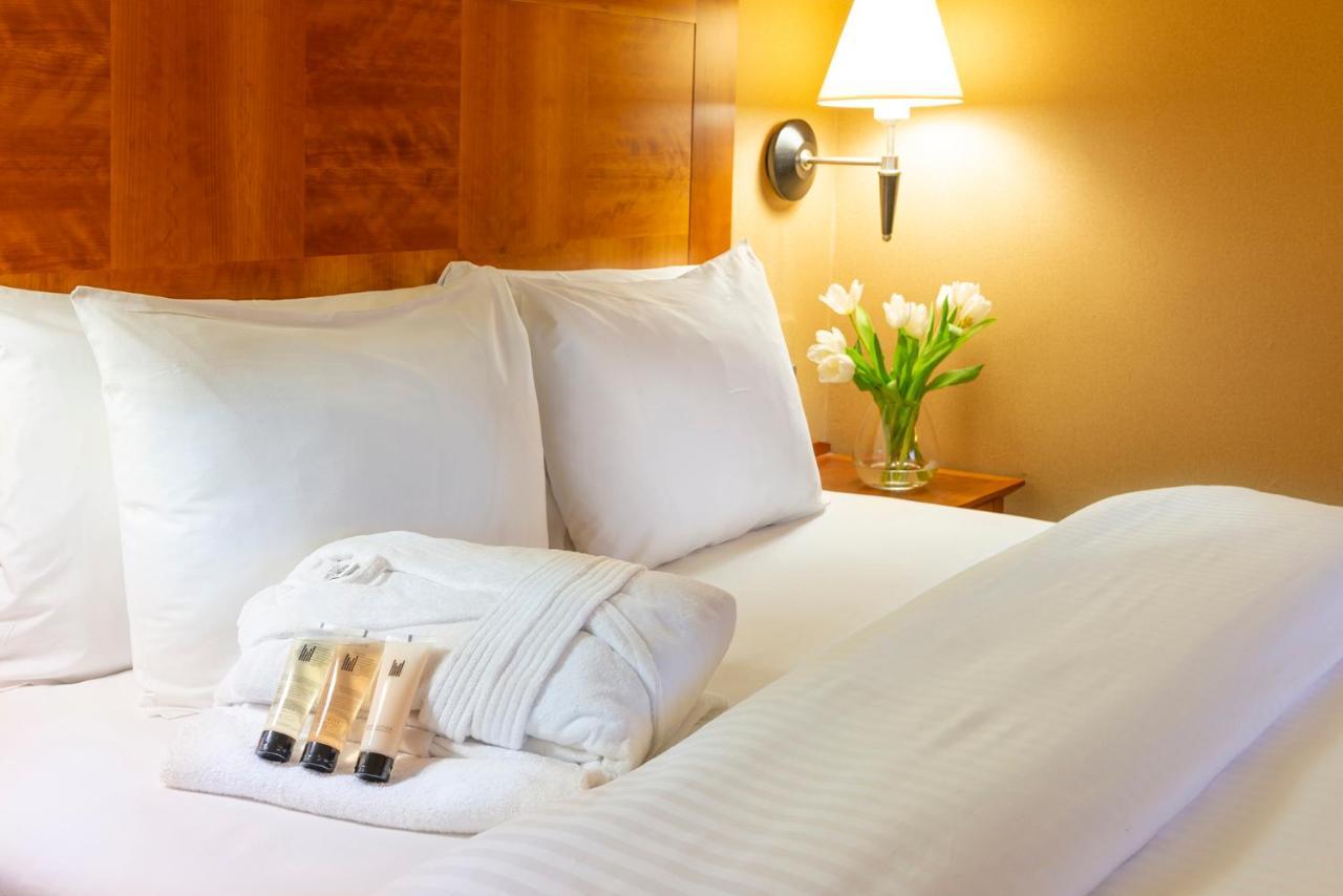 Copthorne Hotel バーミンガム エクステリア 写真