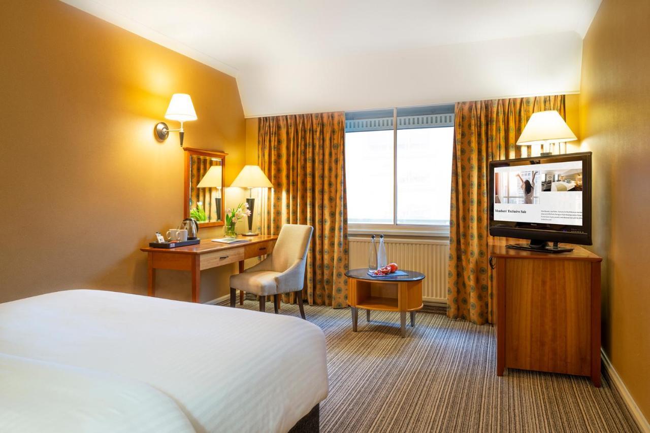 Copthorne Hotel バーミンガム エクステリア 写真