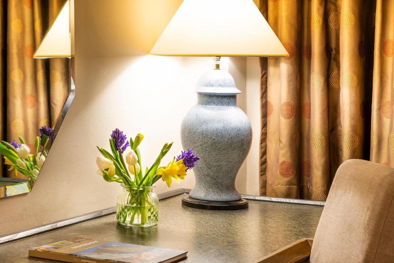 Copthorne Hotel バーミンガム エクステリア 写真