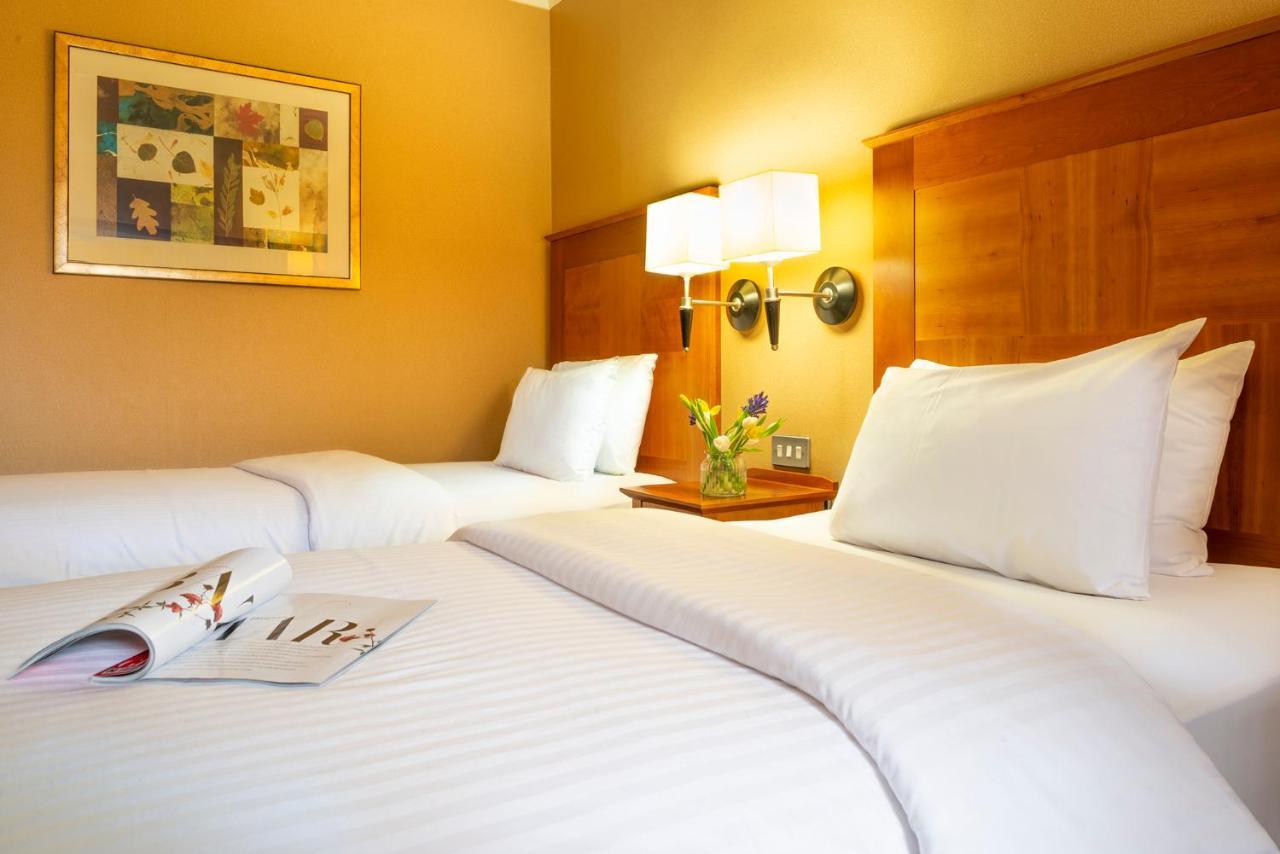 Copthorne Hotel バーミンガム エクステリア 写真