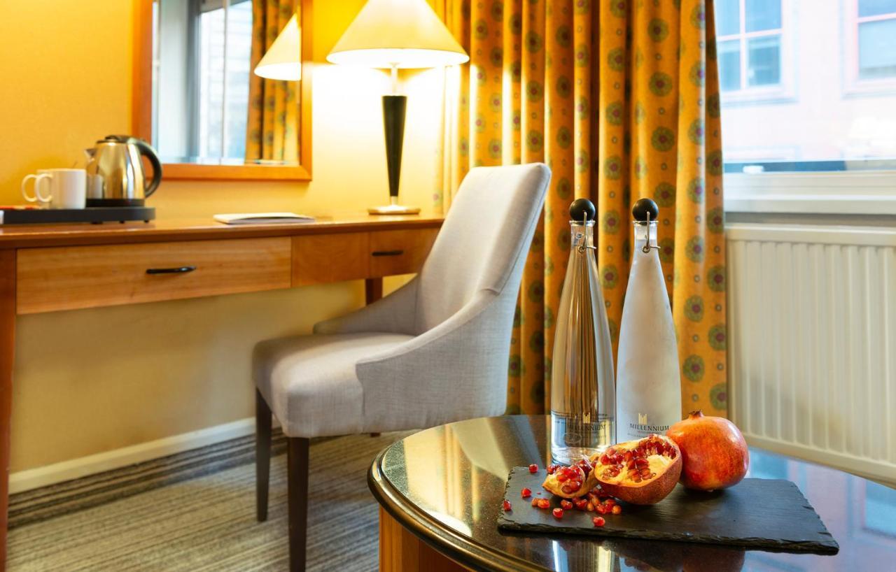 Copthorne Hotel バーミンガム エクステリア 写真