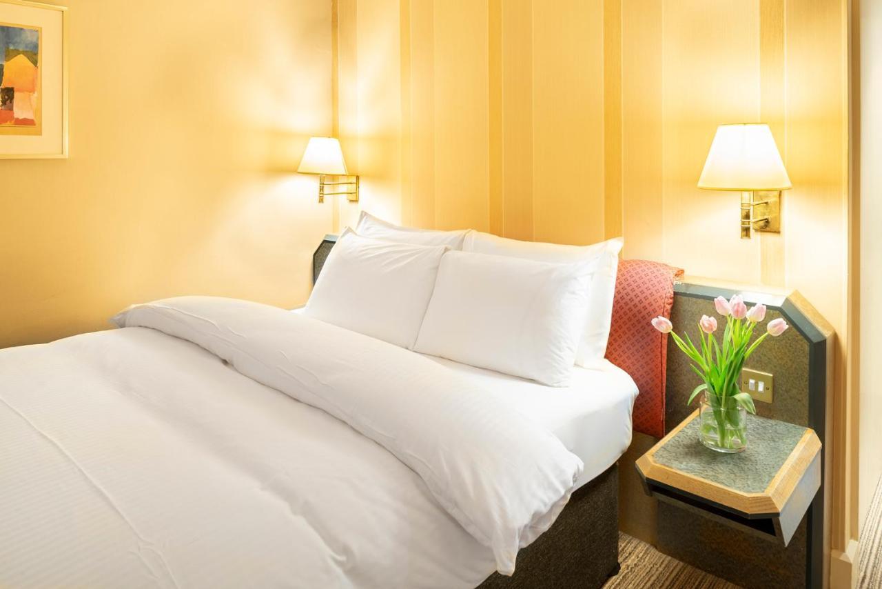 Copthorne Hotel バーミンガム エクステリア 写真