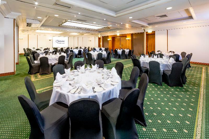 Copthorne Hotel バーミンガム エクステリア 写真