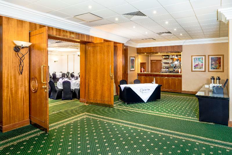 Copthorne Hotel バーミンガム エクステリア 写真