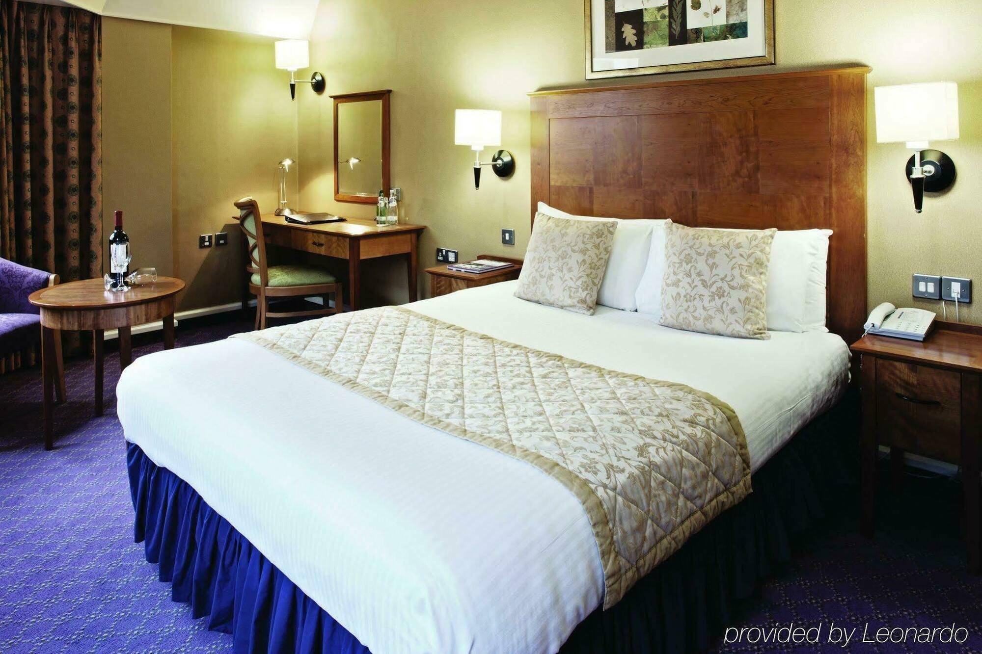 Copthorne Hotel バーミンガム 部屋 写真
