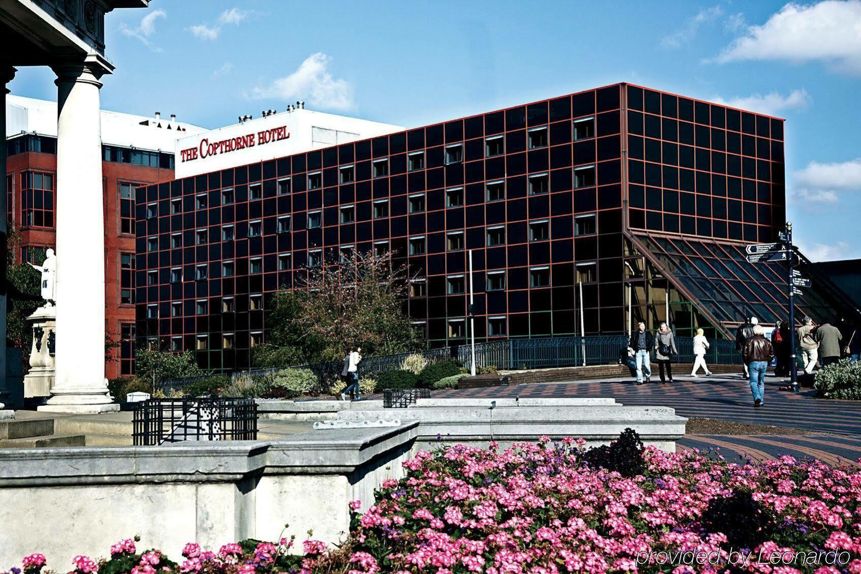 Copthorne Hotel バーミンガム エクステリア 写真