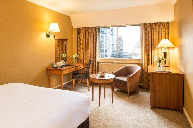 Copthorne Hotel バーミンガム エクステリア 写真